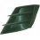 Griglia laterale paraurto chiusa per MAZDA 3 dal 2009 al 2013 lato sinistro guidatore