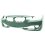 Paraurto anteriore verniciabile mod. Basis per BMW 3 F30 dal 2011 al 2014