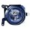 Fendinebbia vettura con 2 cabine $05-06-02-10 per MITSUBISHI L200 dal 2006 al 2015 lato sinistro guidatore