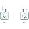 Radiatore olio per AUDI A3 dal 2000 al 2003