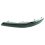 Profilo modan. paraurto ant. cromato per VOLKSWAGEN TOURAN dal 2006 al 2010 lato sinistro guidatore