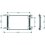 Condensatore per FIAT DOBLO' dal 2005 al 2009
