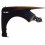 Parafango anteriore per FORD MONDEO dal 2007 al 2010 lato sinistro guidatore