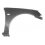 Parafango anteriore per HONDA CIVIC dal 2001 al 2003 lato sinistro guidatore