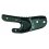 Staffa rinforzo paraurto ant. per MERCEDES-BENZ CLK W209 dal 2002 al 2009 lato sinistro guidatore