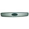 Griglia radiatore cromata per FORD FUSION dal 2005 al 2013
