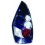 Fanale posteriore crystal per MAZDA 5 dal 2005 al 2007 lato destro passeggero