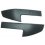Modanatura paraurto anteriore kit per RENAULT MEGANE dal 2006 al 2008