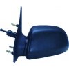 Retrovisore meccanico nero per RENAULT R19 dal 1988 al 1992 lato sinistro guidatore