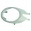 Cornice fendinebbia per AUDI A4 dal 2004 al 2008 lato destro passeggero
