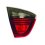 Fanale posteriore interno fumé berlina per BMW 3 E90 dal 2005 al 2008 lato sinistro guidatore