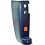 Cantonale paraurto posteriore nero per CITROEN JUMPER dal 2006 al 2014 lato destro passeggero