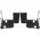 Staffa paraurto anteriore kit per MERCEDES-BENZ C W203 dal 2001 al 2008