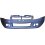 Paraurto anteriore verniciabile per SUZUKI SWIFT dal 2005 al 2007