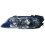 Proiettore xenon senza fendinebbia per MAZDA 6 dal 2005 al 2007 lato sinistro guidatore