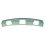 Spoiler paraurto anteriore grigio per MERCEDES-BENZ M W164 dal 2008 al 2011