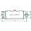 Intercooler per IVECO DAILY dal 2006 al 2011