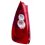Fanale posteriore rosso per MAZDA 5 dal 2005 al 2007 lato destro passeggero