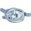 Fendinebbia per CHEVROLET - DAEWOO AVEO dal 2008 al 2011 lato destro passeggero