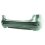 Paraurto posteriore verniciabile per RENAULT FLUENCE dal 2009 al 2012
