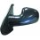Retrovisore elettrico nero per CHRYSLER - DODGE VOYAGER dal 2001 al 2004 lato sinistro guidatore