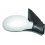Retrovisore elettrico verniciabile per CITROEN C5 dal 2001 al 2004 lato sinistro guidatore