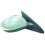 Retrovisore elettrico verniciabile con freccia per MAZDA 3 dal 2009 al 2013 lato destro passeggero