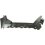 Staffa paraurto posteriore per FORD FIESTA MK VI dal 2008 al 2012 lato destro passeggero
