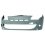 Paraurto anteriore verniciabile 5 porte con fori sensore per RENAULT MEGANE dal 2008 al 2012