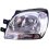 Proiettore per KIA SPORTAGE dal 2005 al 2007 lato destro passeggero