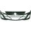 Paraurto anteriore verniciabile per MAZDA 3 dal 2009 al 2013