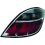 Fanale posteriore berlina per OPEL ASTRA H dal 2007 al 2009 lato destro passeggero