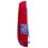 Fanale posteriore 3 porte per FORD FIESTA MK V dal 2002 al 2005 lato sinistro guidatore