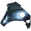 Parafango posteriore per FORD FIESTA MK IV dal 1996 al 1999 lato sinistro guidatore