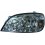 Proiettore per KIA CARNIVAL dal 2001 al 2006 lato destro passeggero