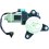 Motore alzacristallo anteriore per CHEVROLET - DAEWOO MATIZ dal 2007 al 2009 lato destro passeggero