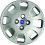 Coppa ruota diametro 13 mod. SX per FIAT PUNTO dal 1999 al 2003