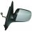 Retrovisore elettrico verniciabile per FORD MONDEO dal 2003 al 2007 lato sinistro guidatore