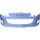 Paraurto anteriore verniciabile $05-04-08-08 per PEUGEOT 407 dal 2004 al 2010