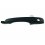 Maniglia esterna anteriore c-foro nottolino verniciabile per JEEP COMPASS dal 2011 al 2016 lato sinistro guidatore