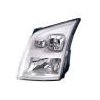 Proiettore per FORD TRANSIT dal 2006 al 2014 lato sinistro guidatore