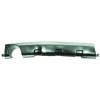 Spoiler paraurto posteriore nero per DACIA SANDERO dal 2008 al 2012