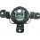Fendinebbia 01-10-06-11 lampada HB4 per CHEVROLET - DAEWOO SPARK dal 2010 al 2012 lato sinistro guidatore