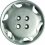 Coppa ruota diametro 13 mod. S 10-97-05-99 per FIAT PUNTO dal 1993 al 1999