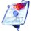 Proiettore lenticolare per ISUZU DMAX dal 2007 al 2012 lato sinistro guidatore