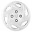 Coppa ruota ø 13 logo neutro per PEUGEOT 206 dal 1998 al 2009