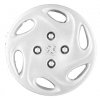 Coppa ruota ø 13 logo neutro per PEUGEOT 206 dal 1998 al 2009