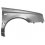 Parafango anteriore 11-91-07-95 per VOLKSWAGEN VENTO dal 1991 al 1997 lato sinistro guidatore
