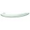 Modan griglia laterale paraurto cromata per BMW 5 F10 dal 2010 al 2013 lato sinistro guidatore