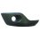Griglia laterale paraurto con foro fendinebbia per FORD TRANSIT CUSTOM dal 2012 lato destro passeggero